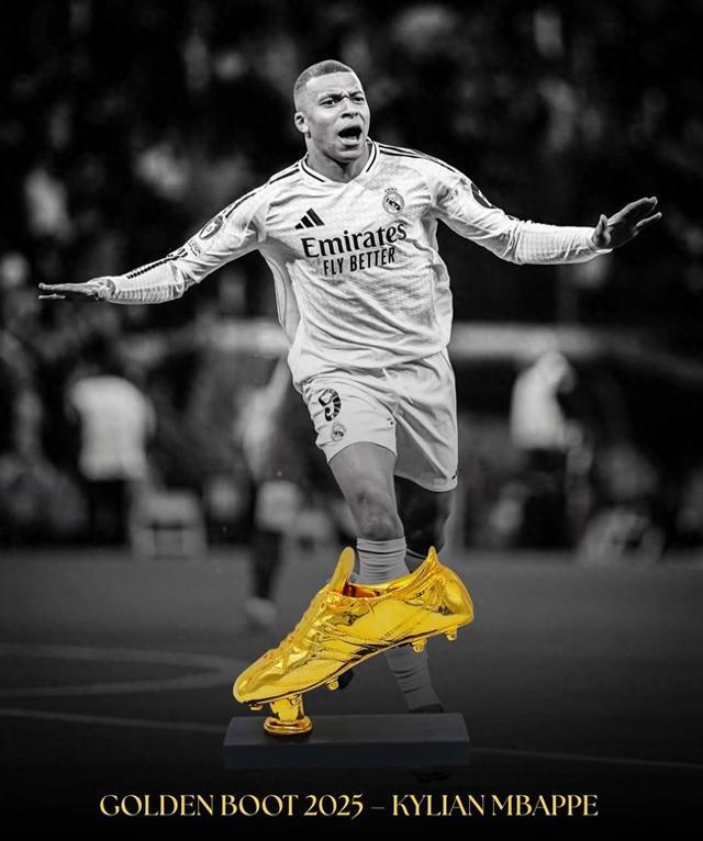 龙塞罗：姆巴佩第一球灵动如大罗，第二球再现C罗暴力美学