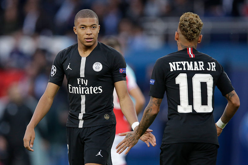 弗赖堡4-0大胜美因茨，奥斯特哈格、曼赞比建功